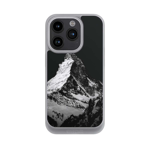 Apple iPhone 15 Pro NIVOpure Schneebedeckte Berge