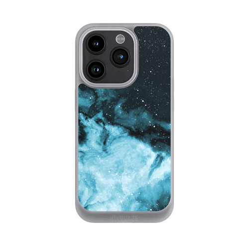 Apple iPhone 15 Pro NIVOpure Blauer Trübsinn