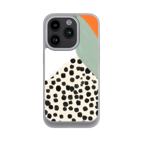 Apple iPhone 15 Pro NIVOpure Crazy Life Art 03 Boho