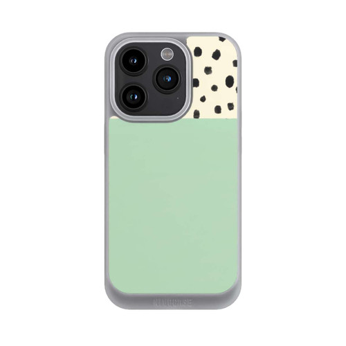 Apple iPhone 15 Pro NIVOpure Punkte und Boho