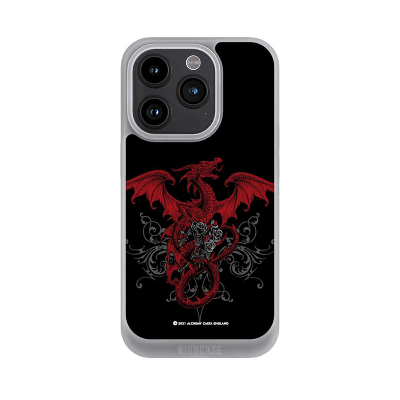iPhone 15 Pro NIVOpure Draco Rosa