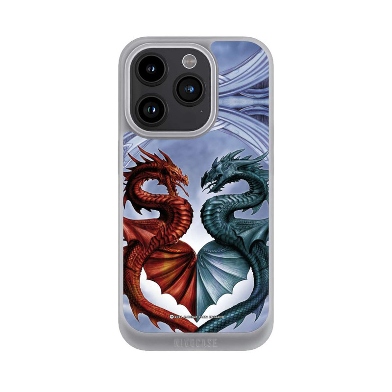 iPhone 15 Pro NIVOpure Draconic Tryst