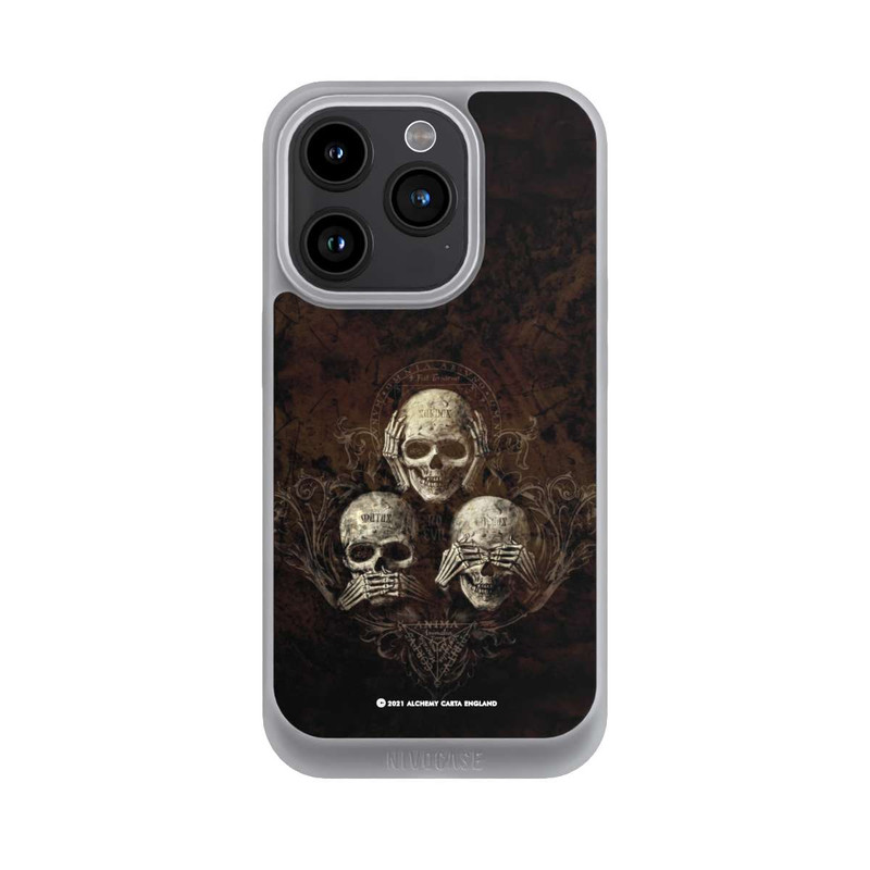 iPhone 15 Pro NIVOpure No Evil