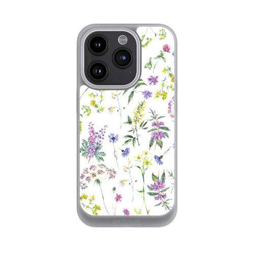 Apple iPhone 15 Pro NIVOpure Forest and Meadow Flowers