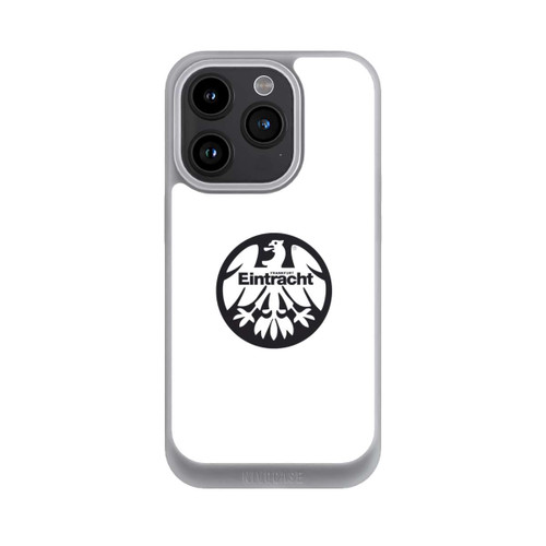 Apple iPhone 15 Pro NIVOpure Logo Adler 1980 Schwarz