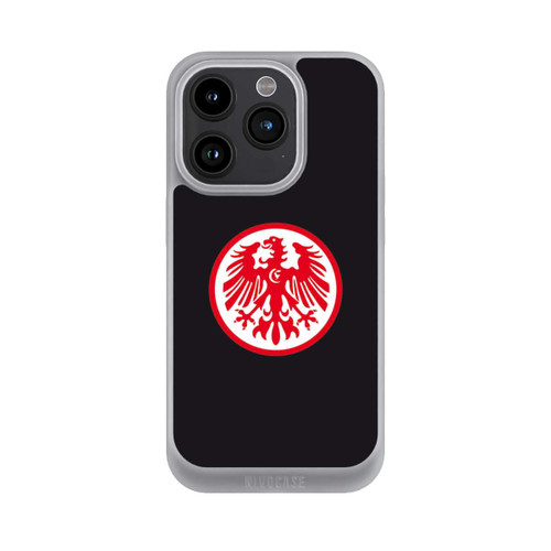 Apple iPhone 15 Pro NIVOpure Logo Adler 1920 Rot
