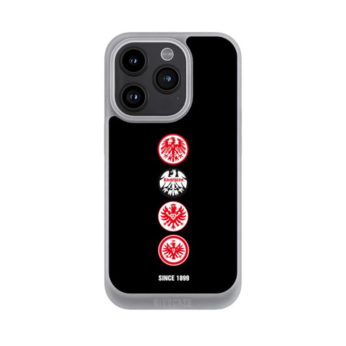 Apple iPhone 15 Pro NIVOpure Seit 1899 Schwarz