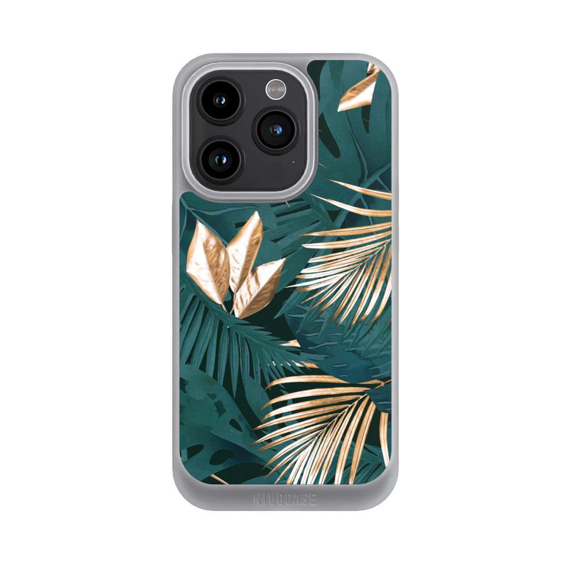 iPhone 15 Pro NIVOpure Moody Tropics