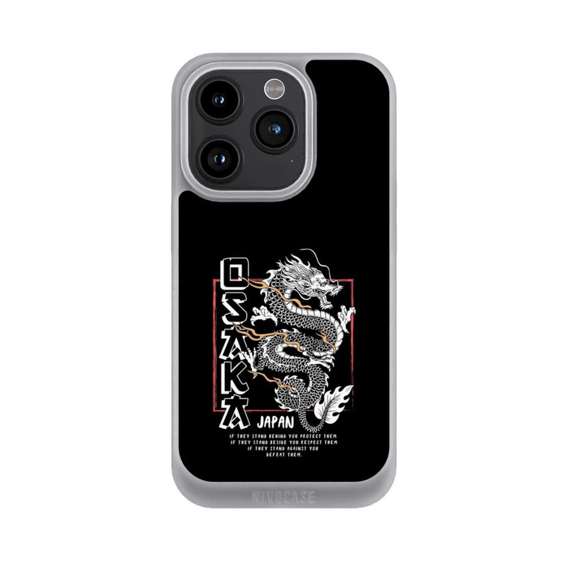 iPhone 15 Pro NIVOpure Dragon d'Osaka