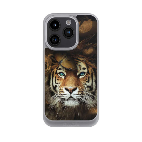 Apple iPhone 15 Pro NIVOpure Autumn Tiger