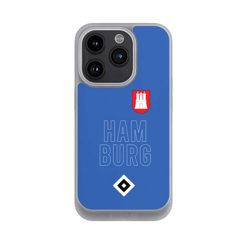 Apple iPhone 15 Pro NIVOpure HSV Hamburg Typo