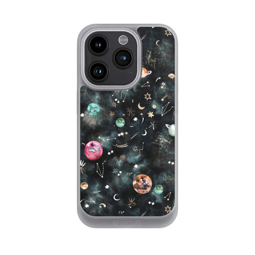 Apple iPhone 15 Pro NIVOpure Constellation Planets Gallaxy
