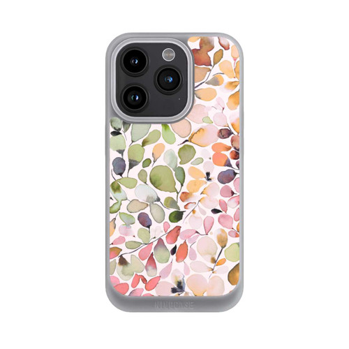 Apple iPhone 15 Pro NIVOpure Blättrige Naturlandschaft Eukalyptus