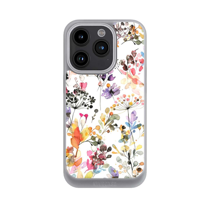 iPhone 15 Pro NIVOpure Wilde Gräser