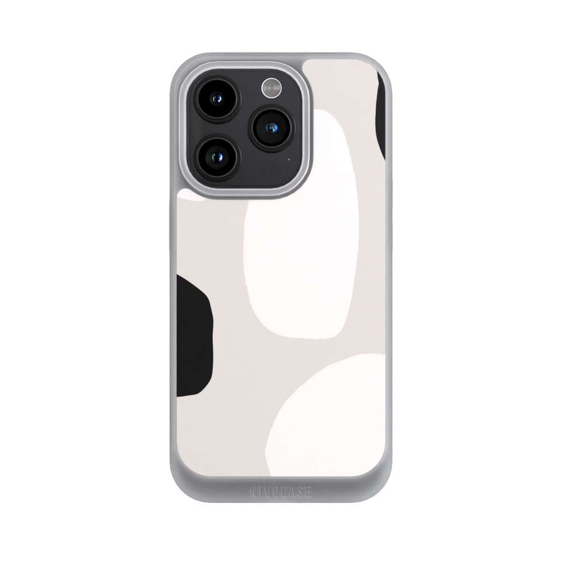 iPhone 15 Pro NIVOpure Abstrakte Formen - Anastasia Sawall
