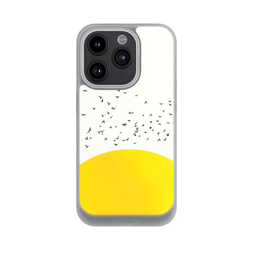 Apple iPhone 15 Pro NIVOpure Tausend Vögel