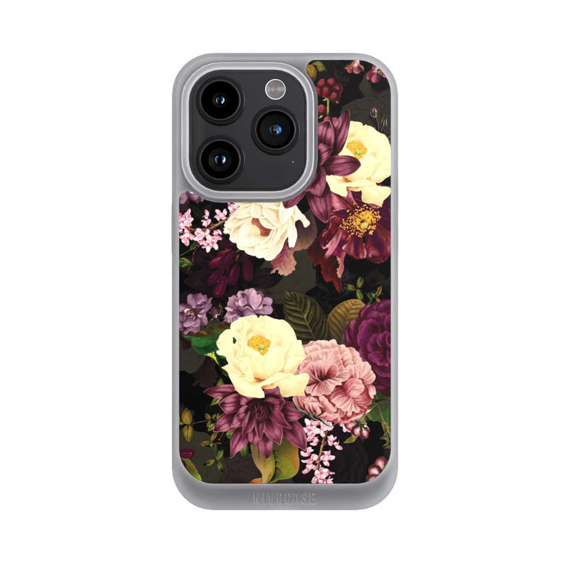 iPhone 15 Pro NIVOpure Dark Flower Bees