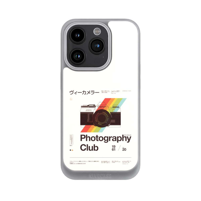 iPhone 15 Pro NIVOpure Photo Club Print