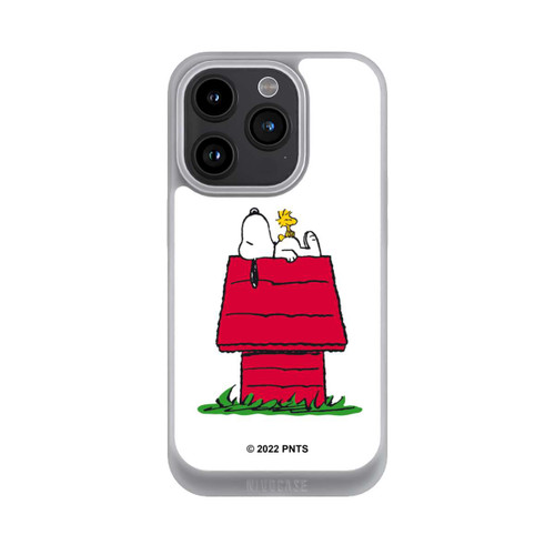 Apple iPhone 15 Pro NIVOpure Snoopy and Woodstock Klassisch