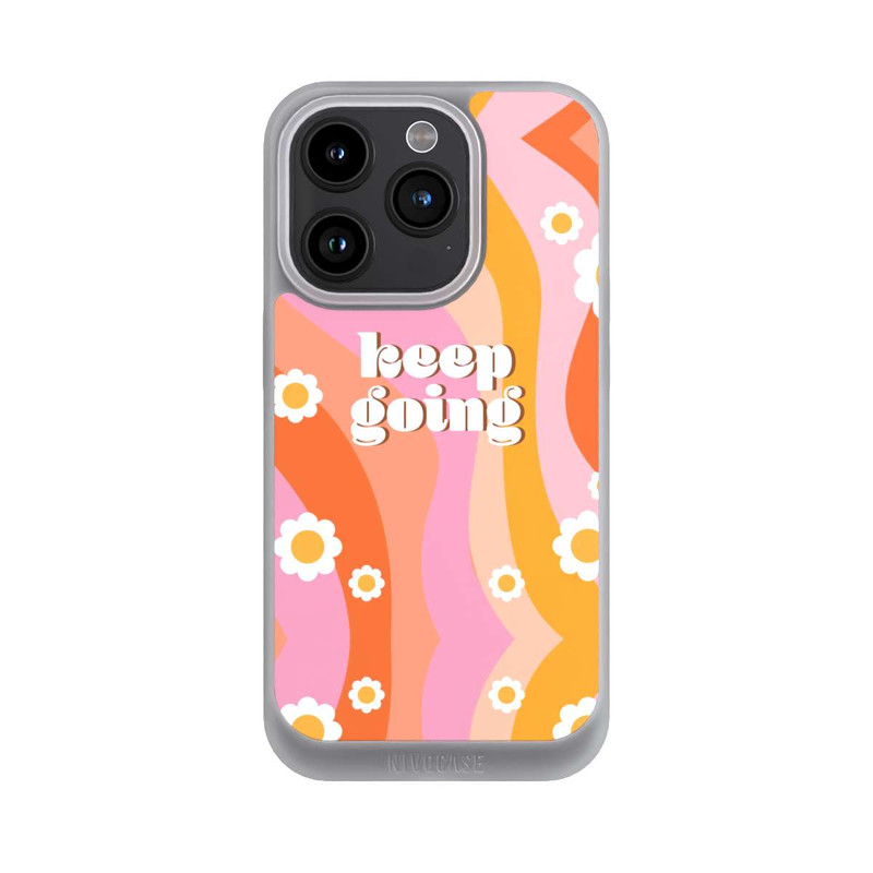 iPhone 15 Pro NIVOpure Keep Going