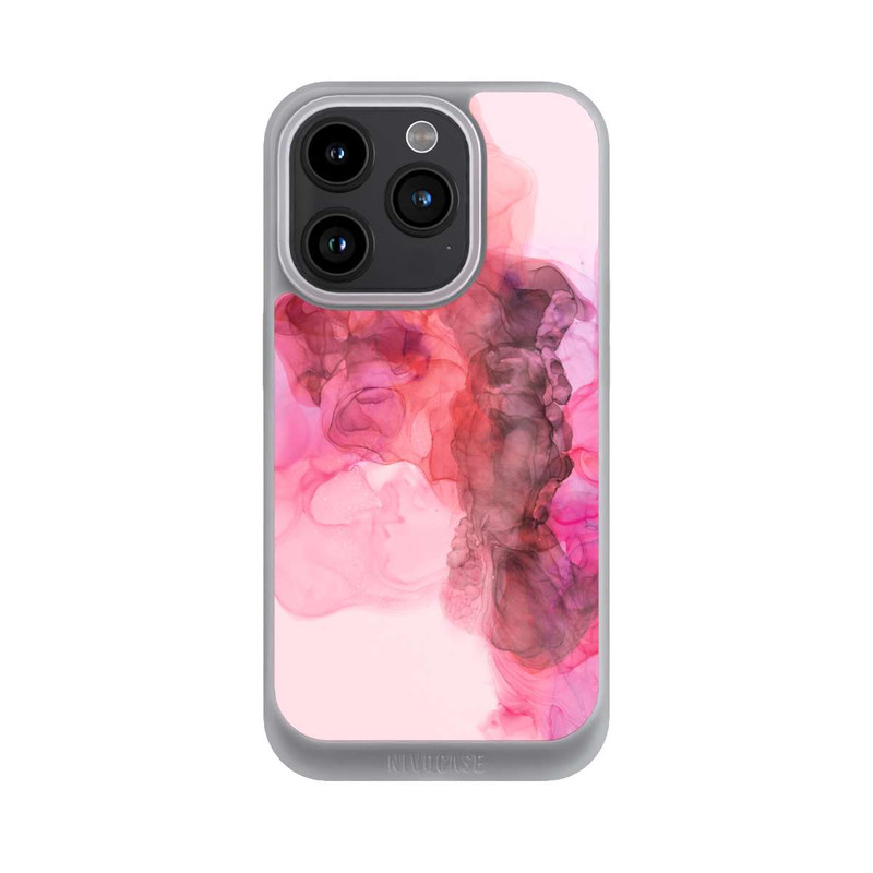 iPhone 15 Pro NIVOpure Alkoholtinte Fantasie Fuchsien