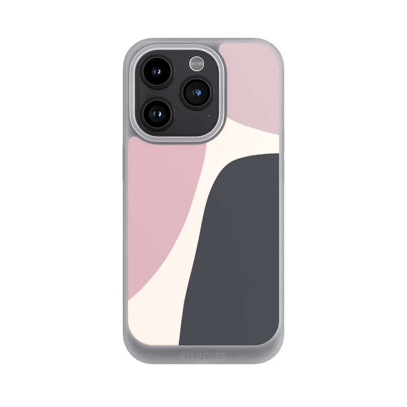 iPhone 15 Pro NIVOpure Trio mallow