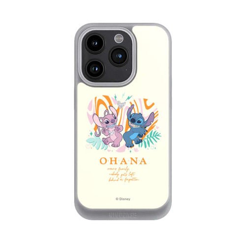 Apple iPhone 15 Pro NIVOpure Stitch and Angel