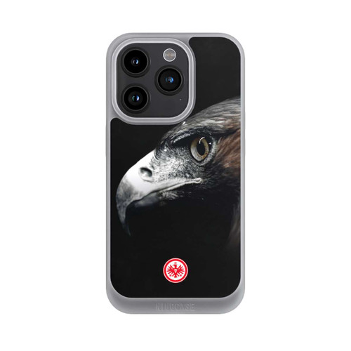Apple iPhone 15 Pro NIVOpure Eintracht Attila Schwarz