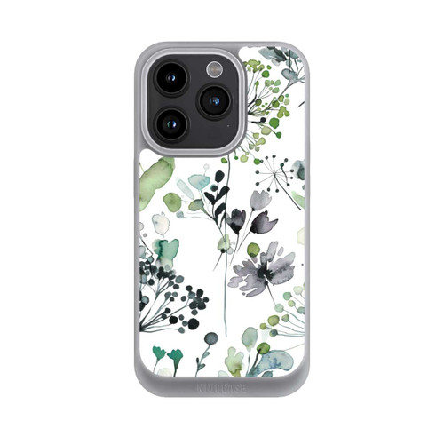 Apple iPhone 15 Pro NIVOpure Wildgräser Eukalyptus