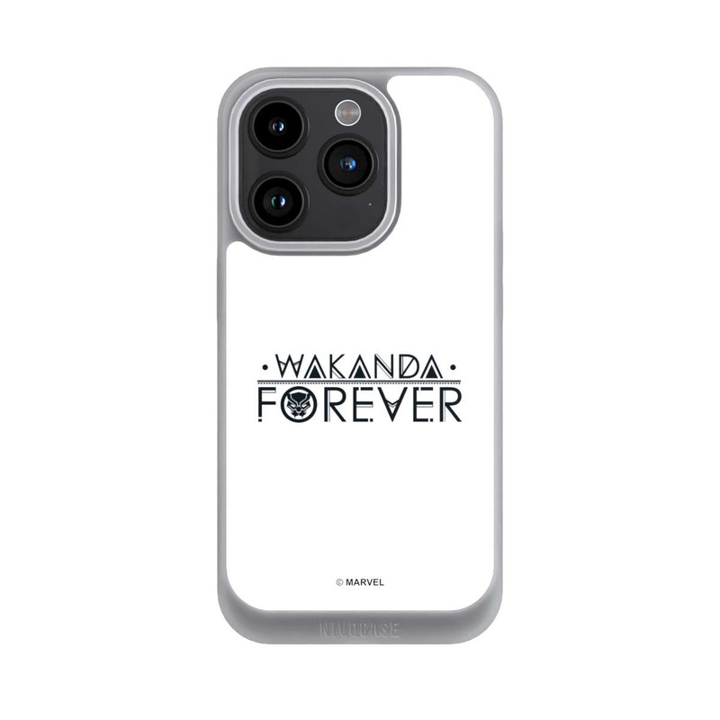 iPhone 15 Pro NIVOpure  Black Panther