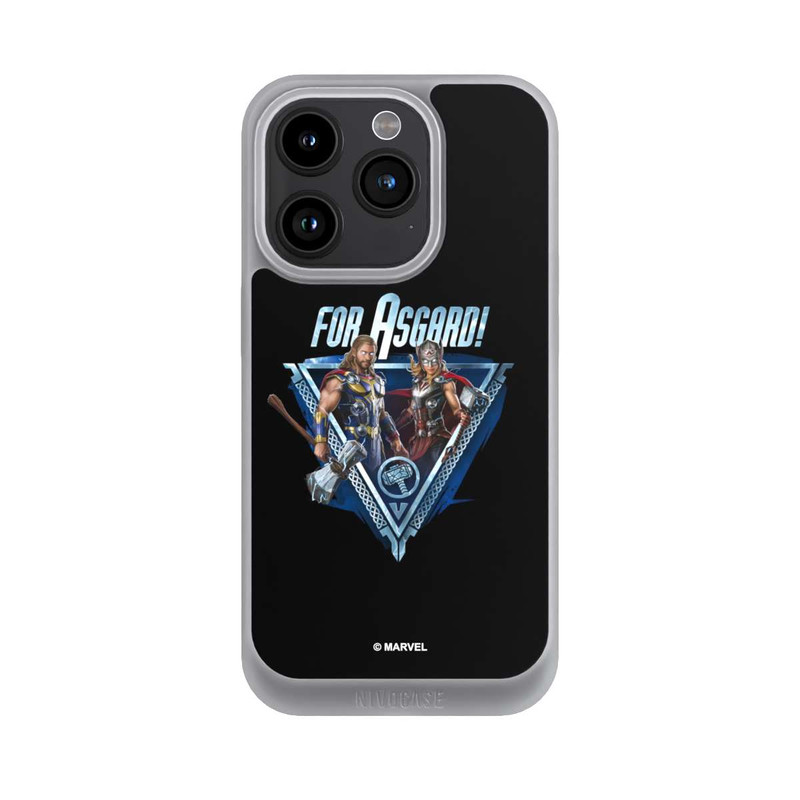 iPhone 15 Pro NIVOpure Thor for Asgard