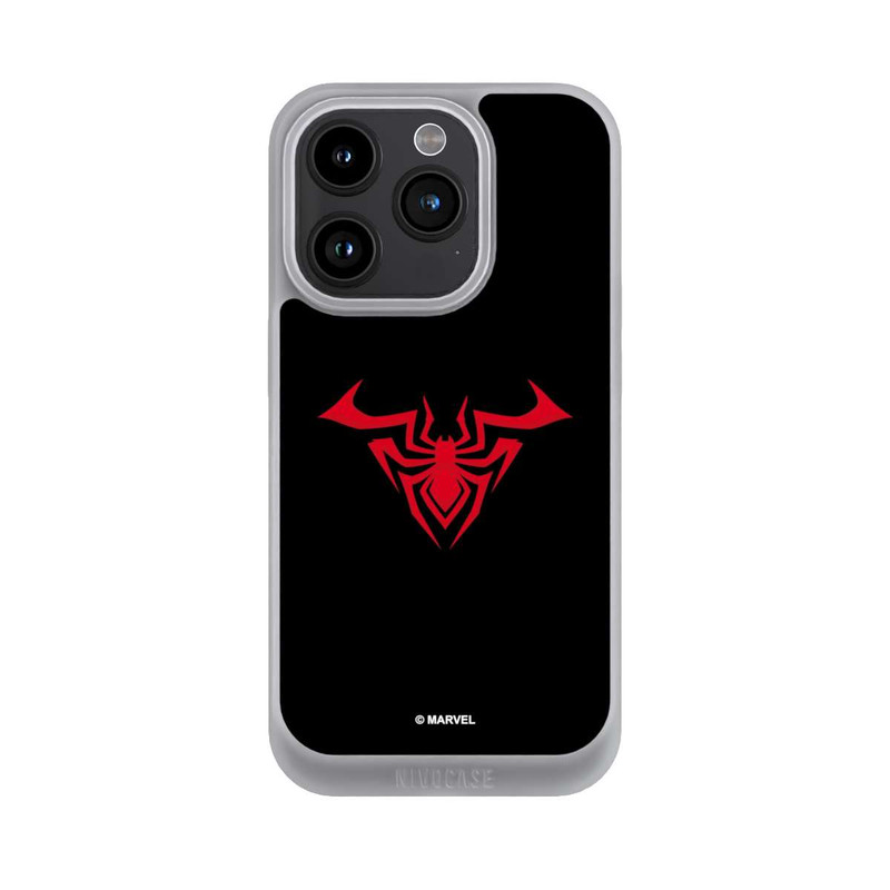 iPhone 15 Pro NIVOpure Spider-Man Miles Morales Venomized