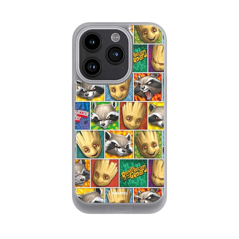 iPhone 15 Pro NIVOpure Guardians Of The Galaxy Collage