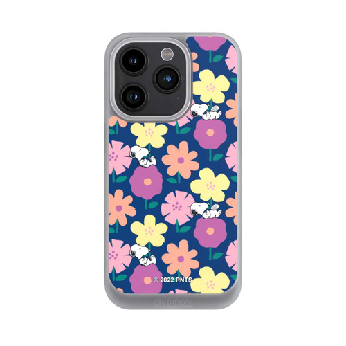 Apple iPhone 15 Pro NIVOpure Snoopy Muster Frühling