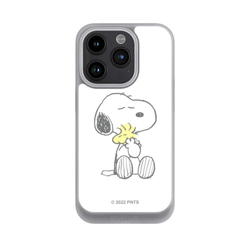 Apple iPhone 15 Pro NIVOpure Snoopy And Woodstock kuscheln