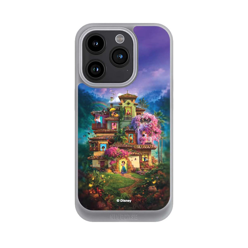 iPhone 15 Pro NIVOpure Casita Encanto