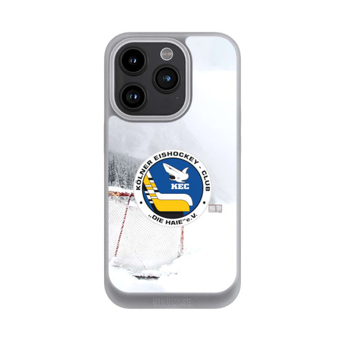 Apple iPhone 15 Pro NIVOpure Trainingsplatz im Schnee