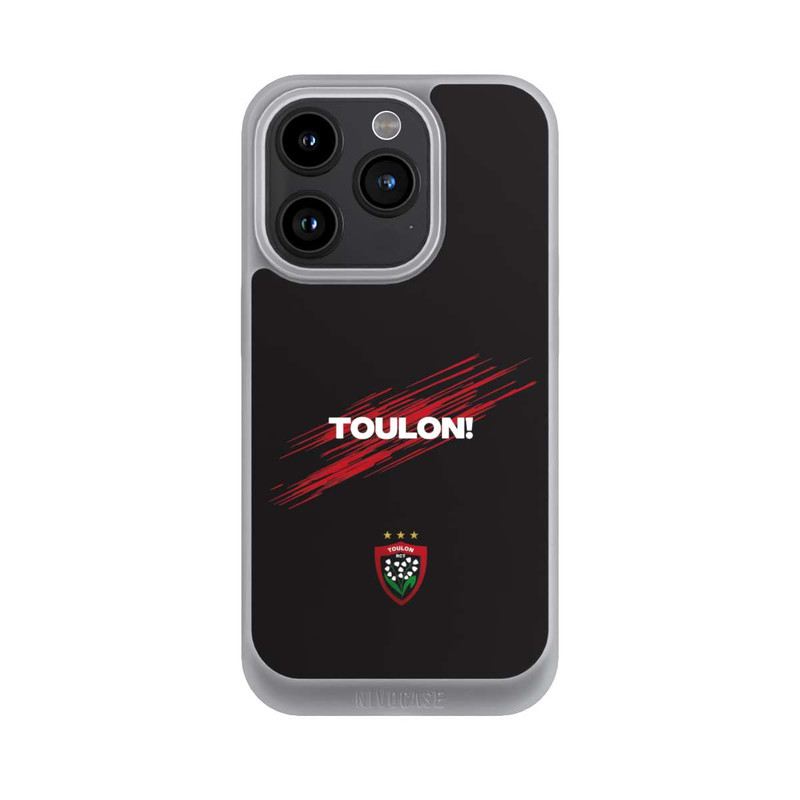 iPhone 15 Pro NIVOpure Toulon Schwarz