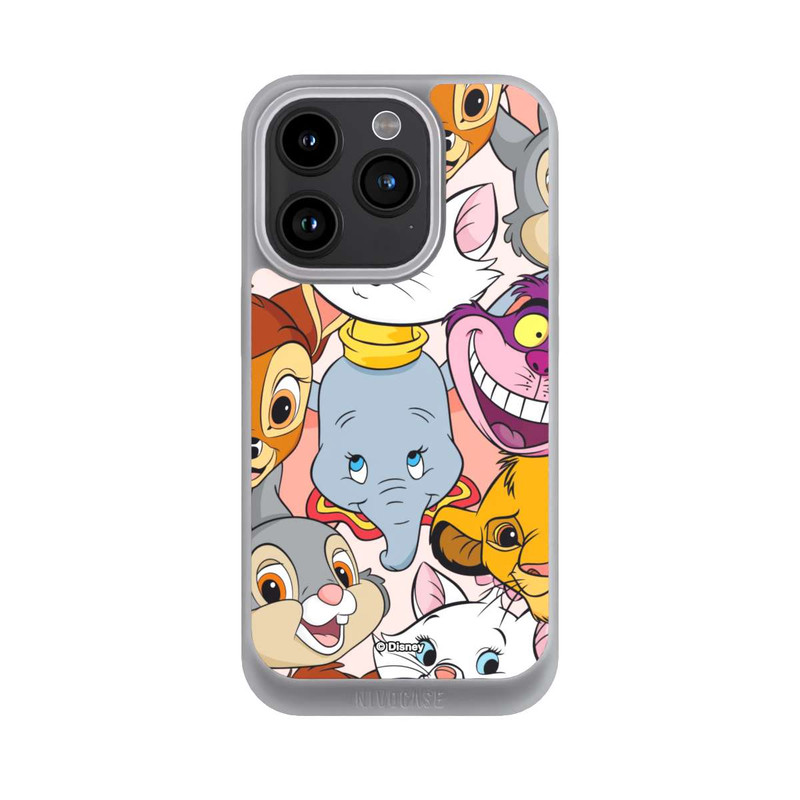 iPhone 15 Pro NIVOpure Closeup Disney Classic Character