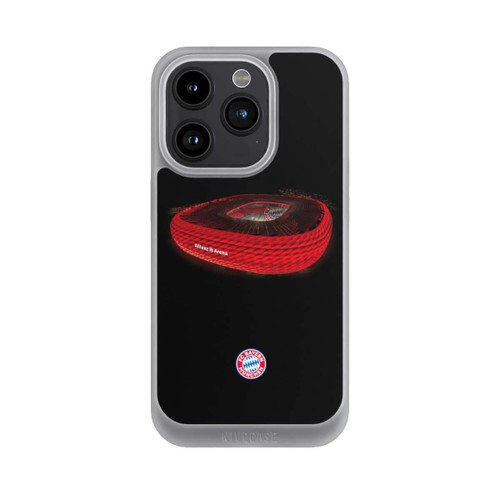 Apple iPhone 15 Pro NIVOpure  FCB Allianz Arena