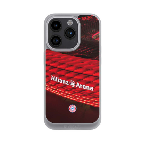 Apple iPhone 15 Pro NIVOpure Allianz Arena by Night