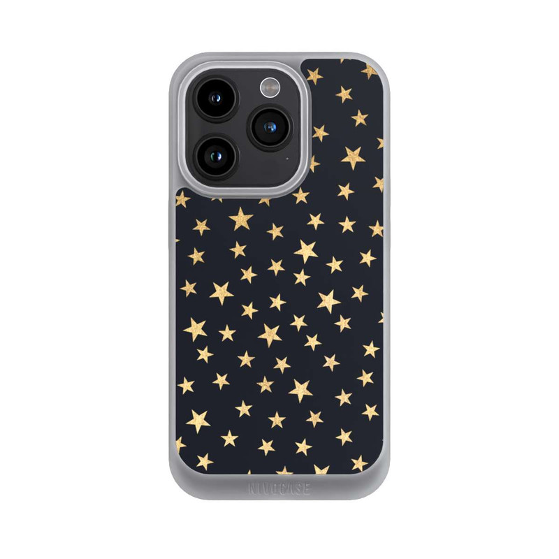 iPhone 15 Pro NIVOpure Sternenstaub um Mitternacht