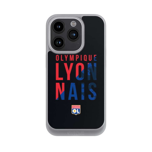 Apple iPhone 15 Pro NIVOpure OL Blau und Rot