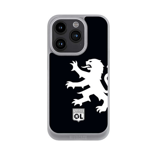 Apple iPhone 15 Pro NIVOpure OL Schwarz