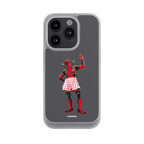 Apple iPhone 15 Pro NIVOpure Deadpool Underwear