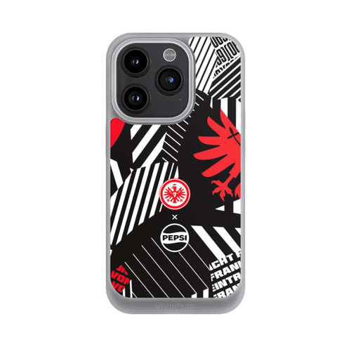 Apple iPhone 15 Pro NIVOpure Eintracht x Pepsi