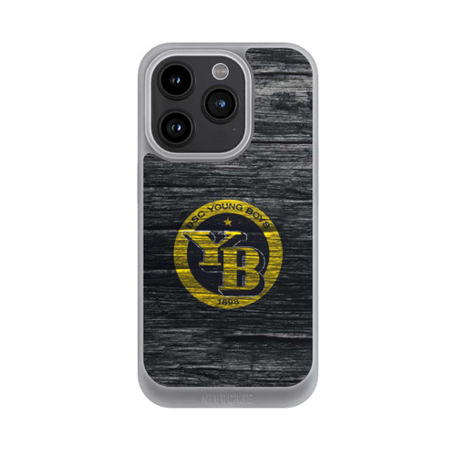 Apple iPhone 15 Pro NIVOpure BSC YB Holzoptik