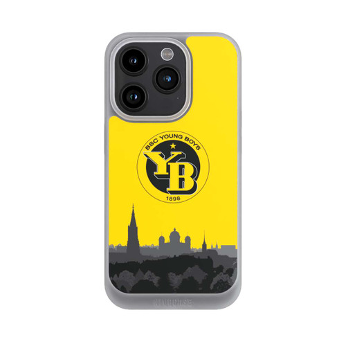 Apple iPhone 15 Pro NIVOpure BSC YB Skyline