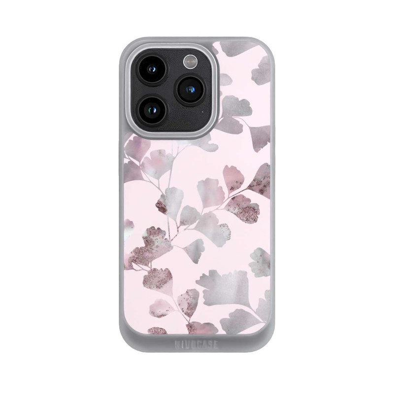 iPhone 15 Pro NIVOpure Ginkgo d'automne