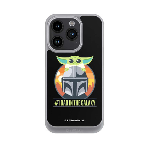 Apple iPhone 15 Pro NIVOpure Best Dad in the Galaxy
